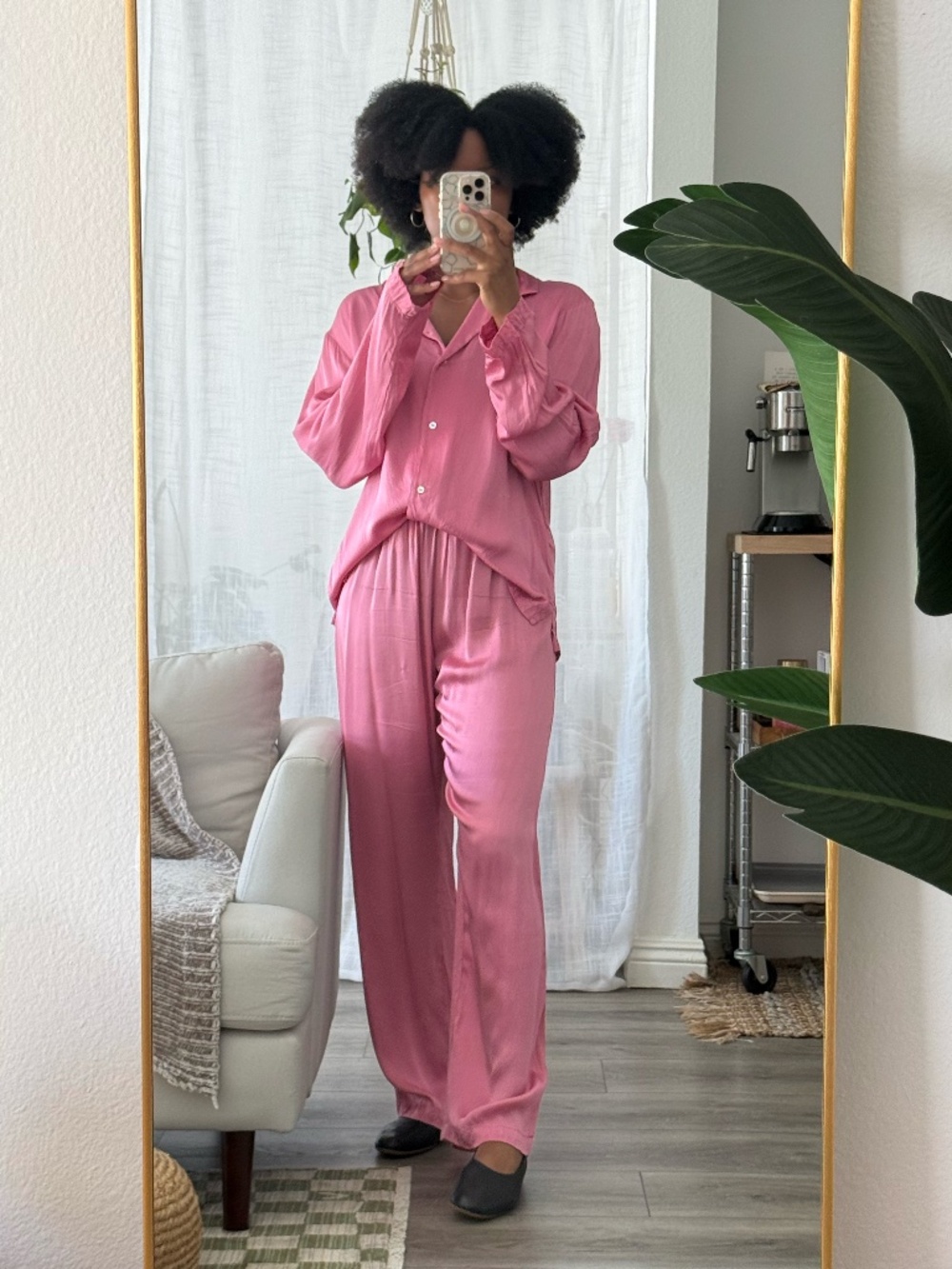 Donni Silky 2 Piece Set - Bonbon